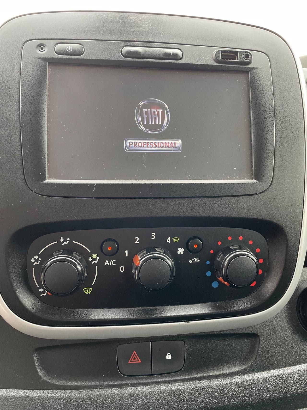 Fiat Talento 1.6 MJT 125CV 8Posti Euro 6 UniProprietario