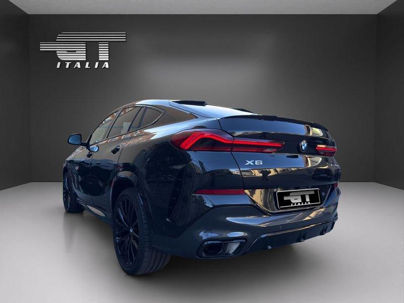 BMW X6 xDrive30d MSport Pro autom.