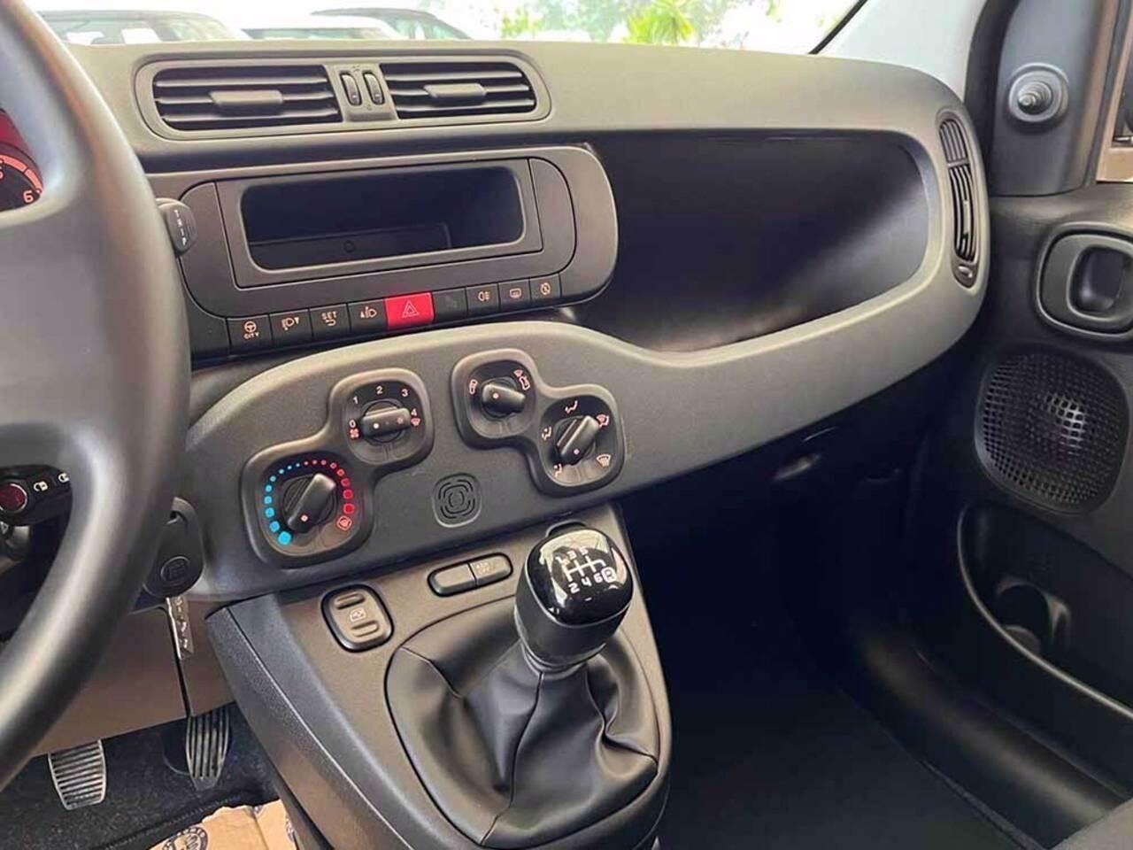 FIAT Pandina III 2024 - Pandina 1.0 firefly hybrid Pop s&s 70cv