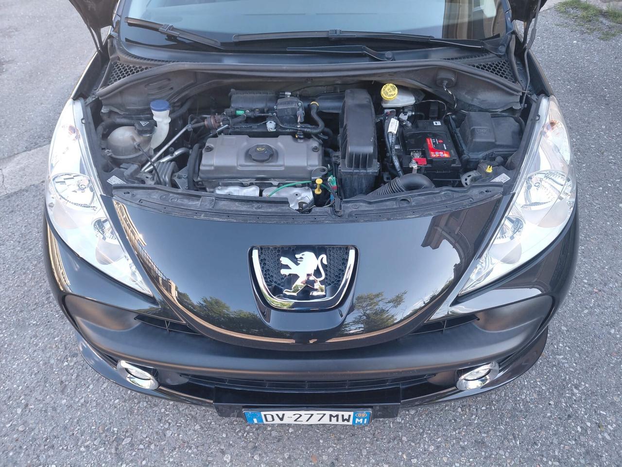Peugeot 207 1.4 5p UNICO PROPRIETARIO