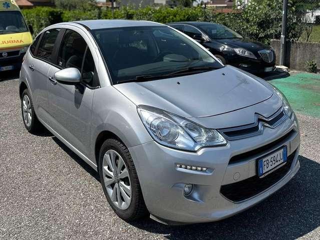 Citroen C3 C3 1.2 puretech Exclusive 82cv E6