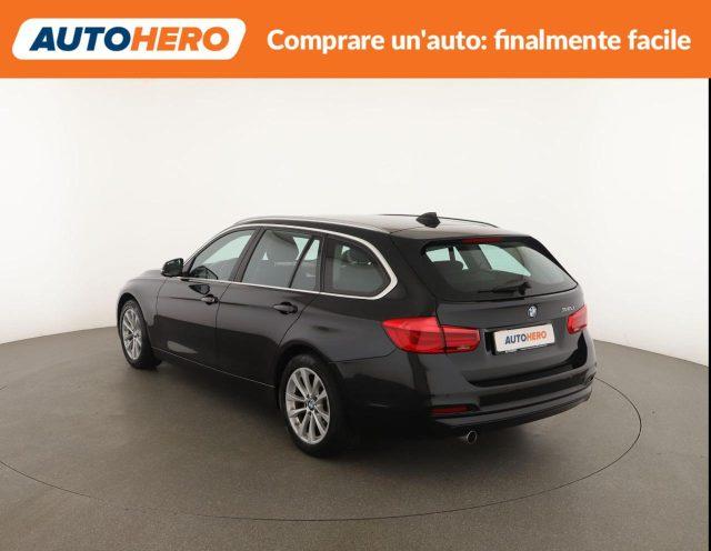 BMW 318 d Touring Business Advantage aut.