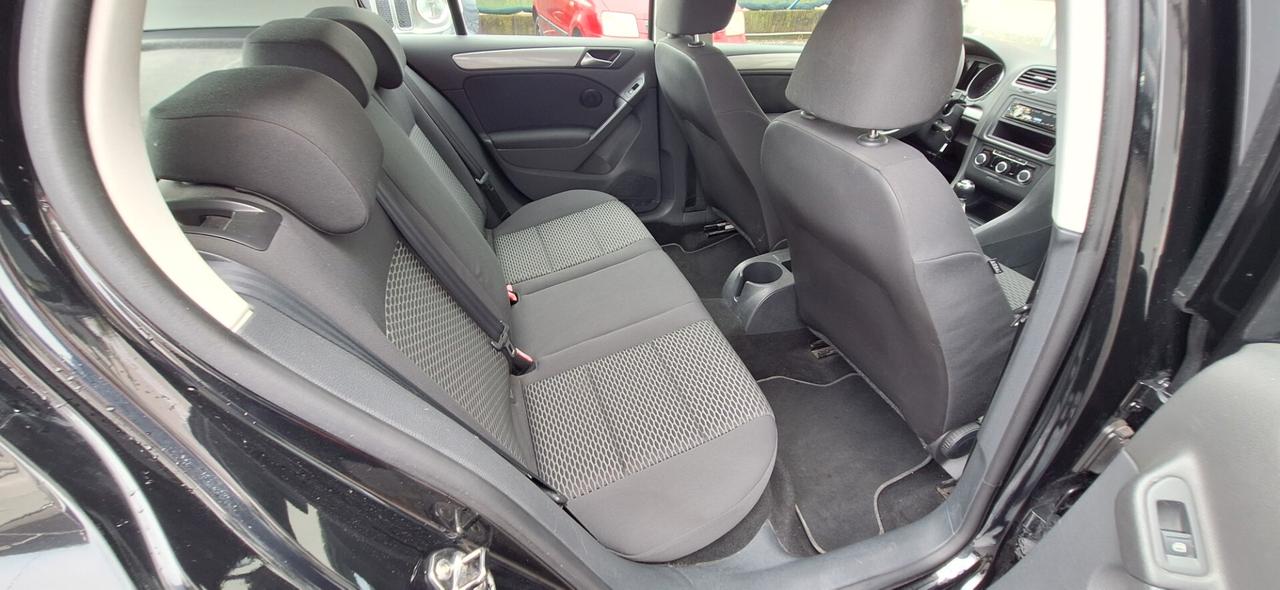 Volkswagen Golf 1.4 5p. United