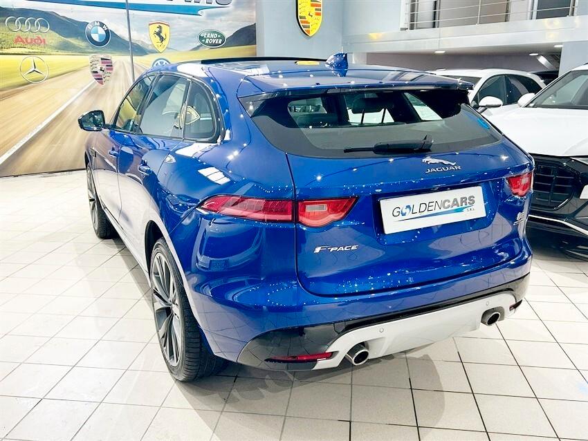 Jaguar F-Pace 3.0 D V6 300 CV AWD aut. S