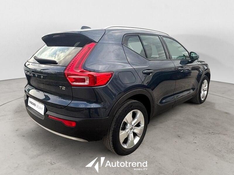 Volvo XC40 T2 129 CV Automatica NAVI LED Momentum Pro N1 Autocarro