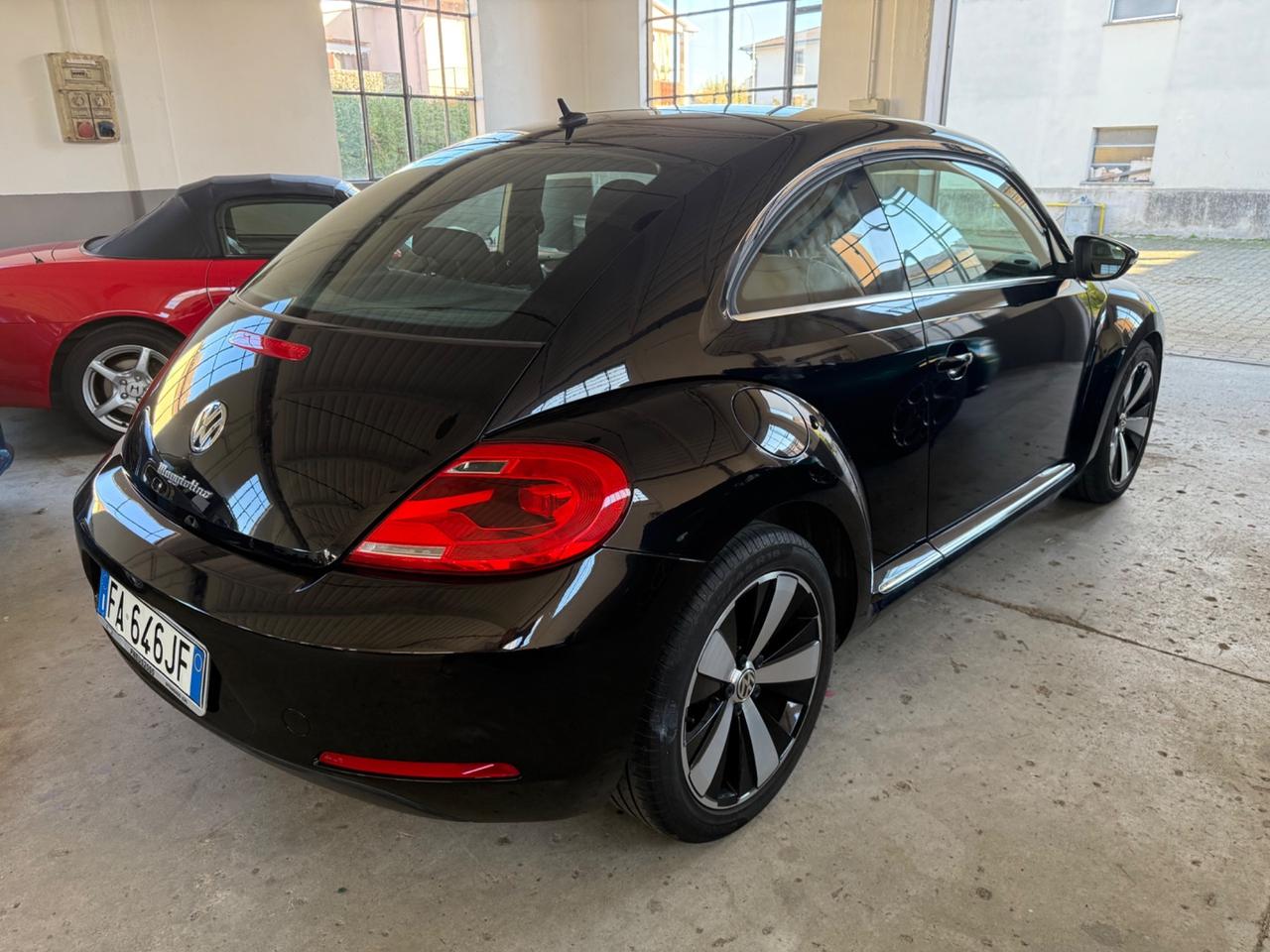 Volkswagen Maggiolino 2.0 TDI Design BlueMotion Technology