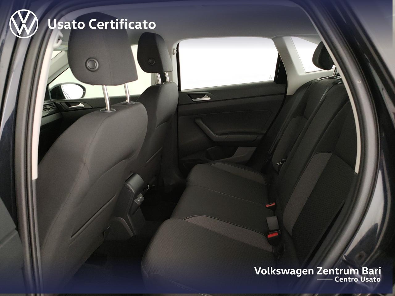 Volkswagen Taigo 1.0 tsi life 110cv