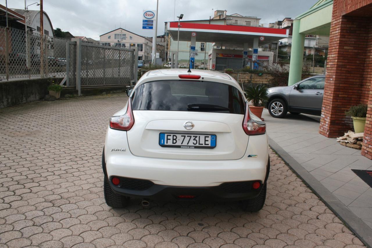 Nissan Juke 1.5 dCi 110 cv Start&Stop Acenta