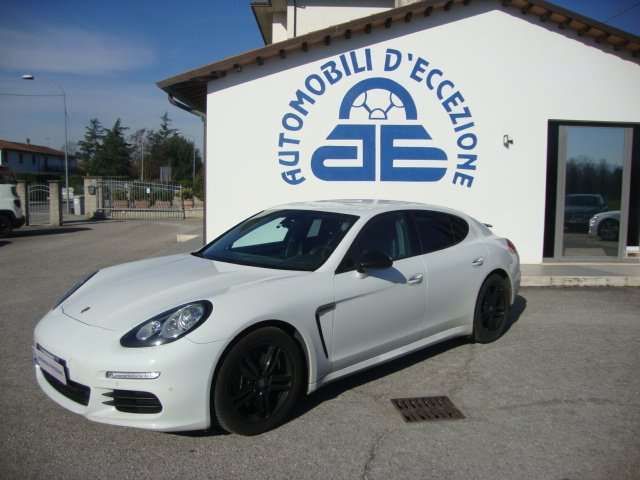 Porsche Panamera Panamera 3.0 250cv