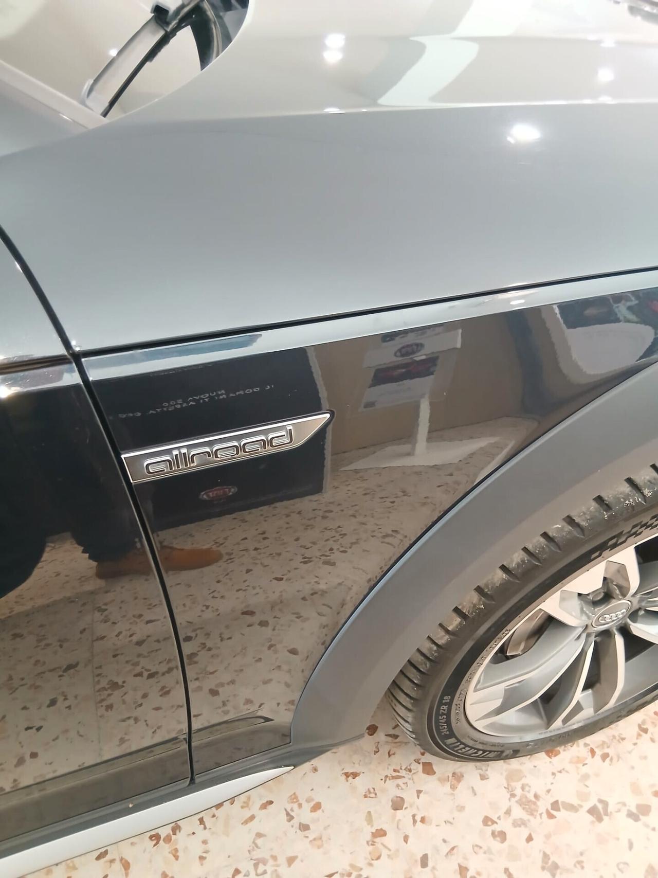 Audi A4 allroad 2.0 TDI 190 CV S tronic Business Evolution