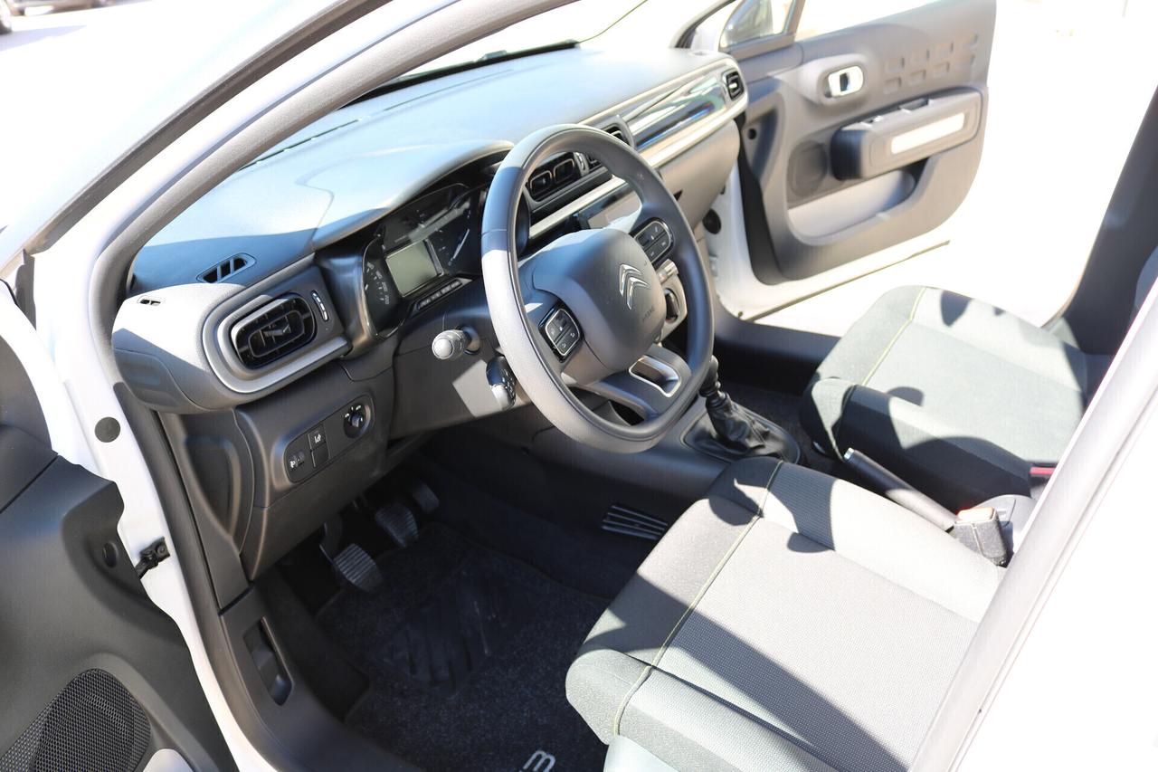 Citroen C3 BlueHDi 100 S&S FEEL
