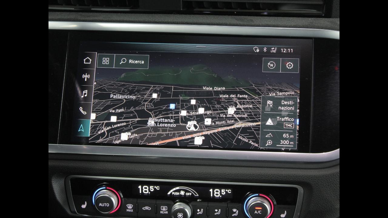 AUDI Q3 2019 Sportback - Q3 Sportback RS 2.5 quattro s-tronic