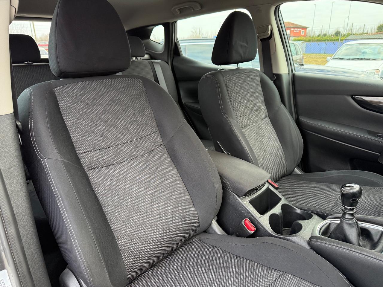 Nissan Qashqai 1.5 dCi DPF Acenta