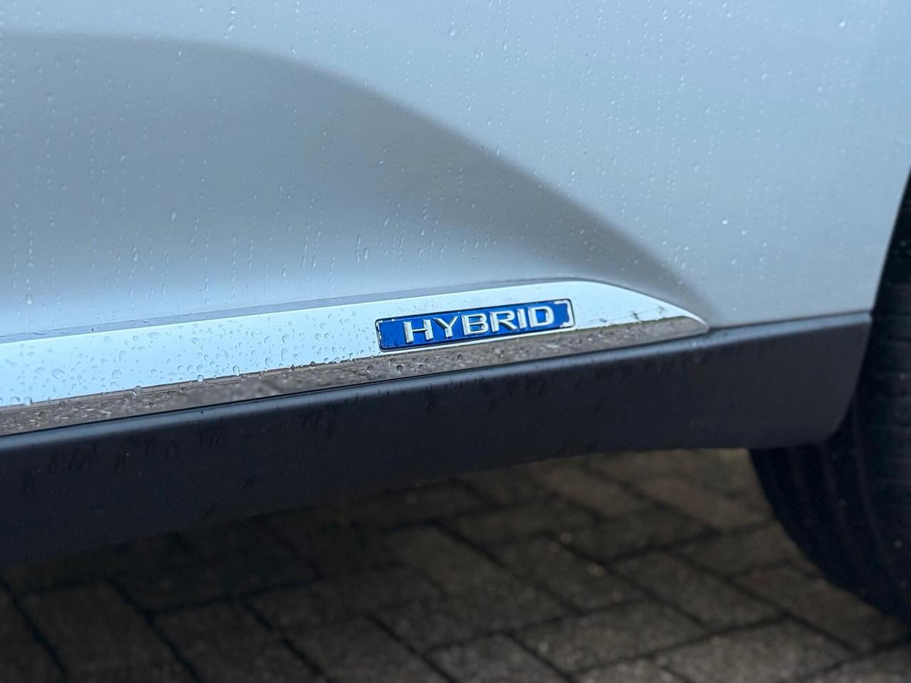 Lexus RX 450h Hybrid Luxury