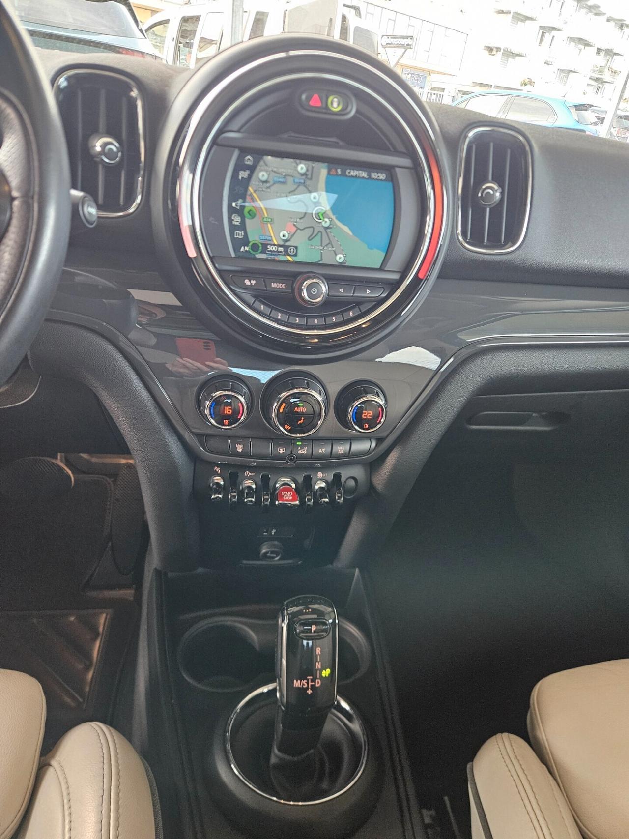 Mini Cooper D Countryman 2.0 Edition Automatica Bicolor