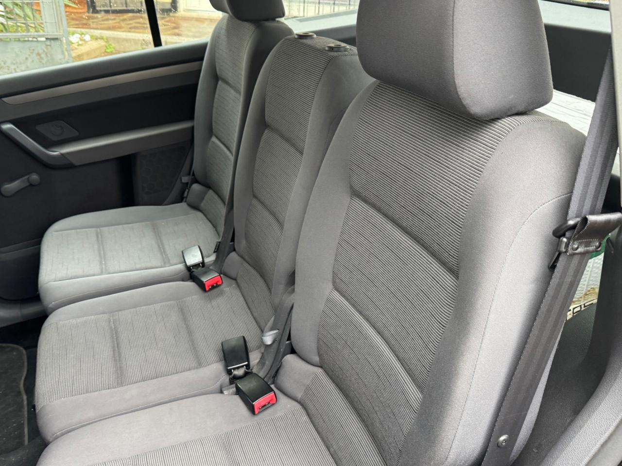 Touran 1.4 16V TSI 150CV Highline Ecofuel 7Posti