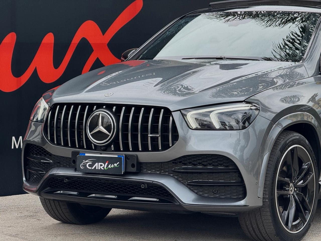 Mercedes-Benz GLE 400 d Coupe Premium Plus AMG 330CV