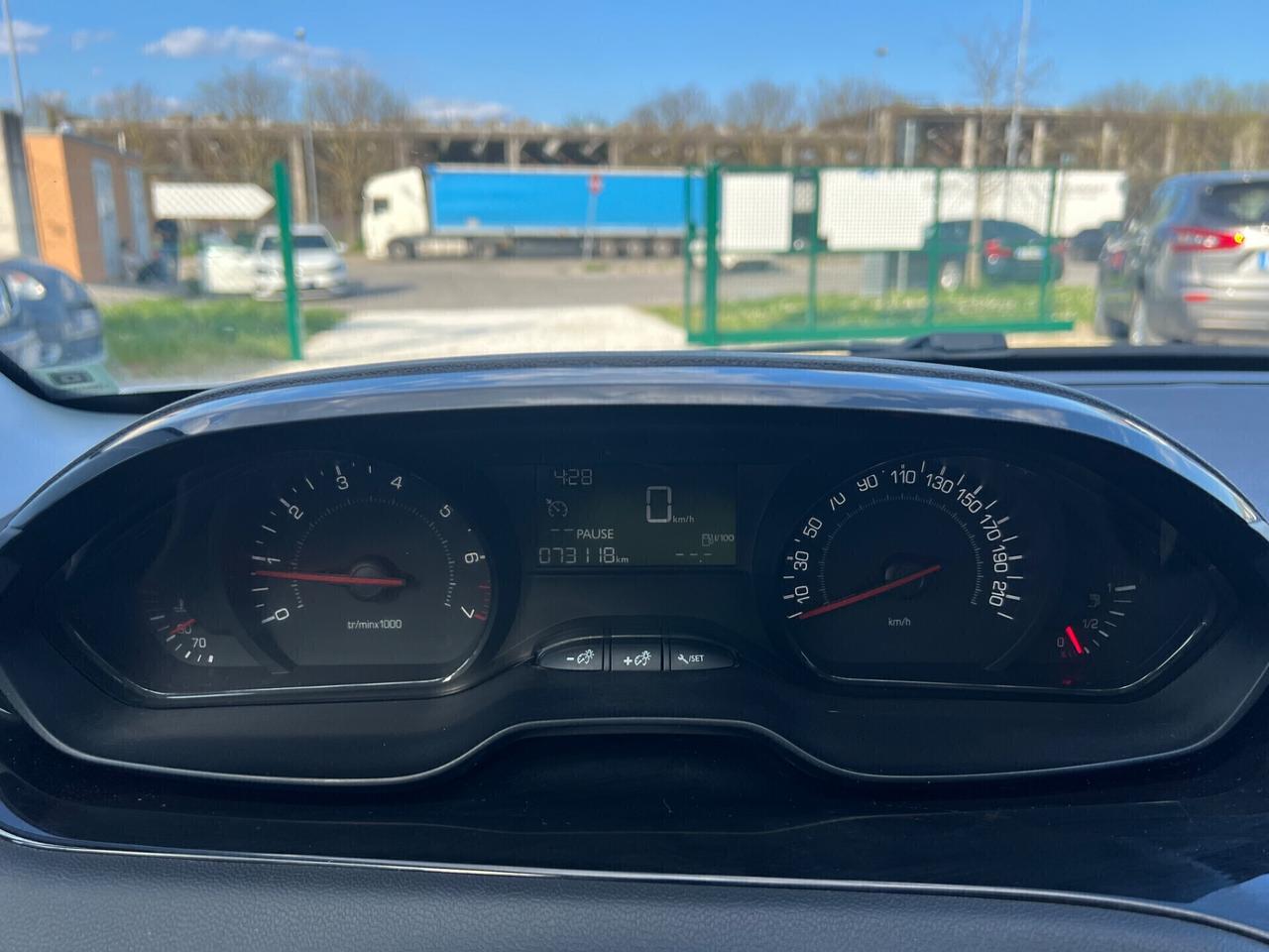 Peugeot 208 1.0 “ 70 Mila Km CERTIFICATI “