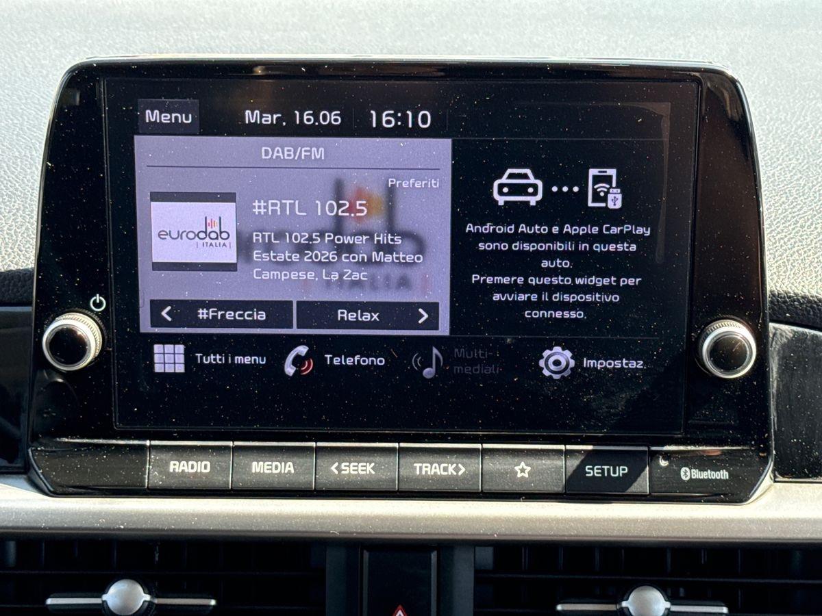 KIA Picanto III 2021 - Picanto 1.0 dpi GT Line