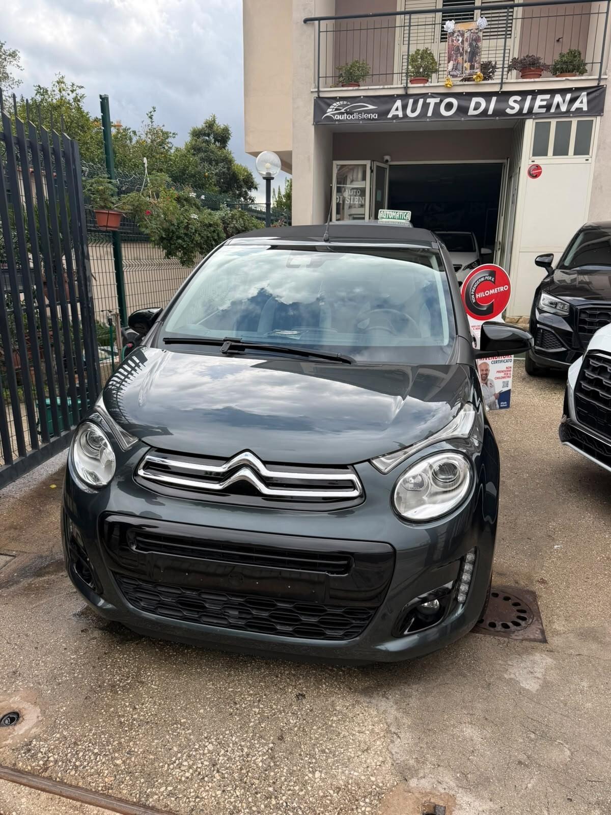 Citroen C1 shine tetto full optional airscape 72cv
