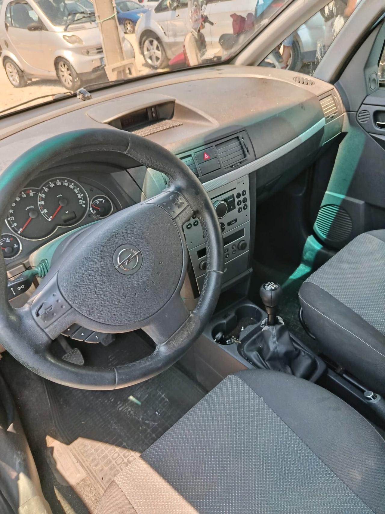 Opel Meriva 1.4 16V Cosmo