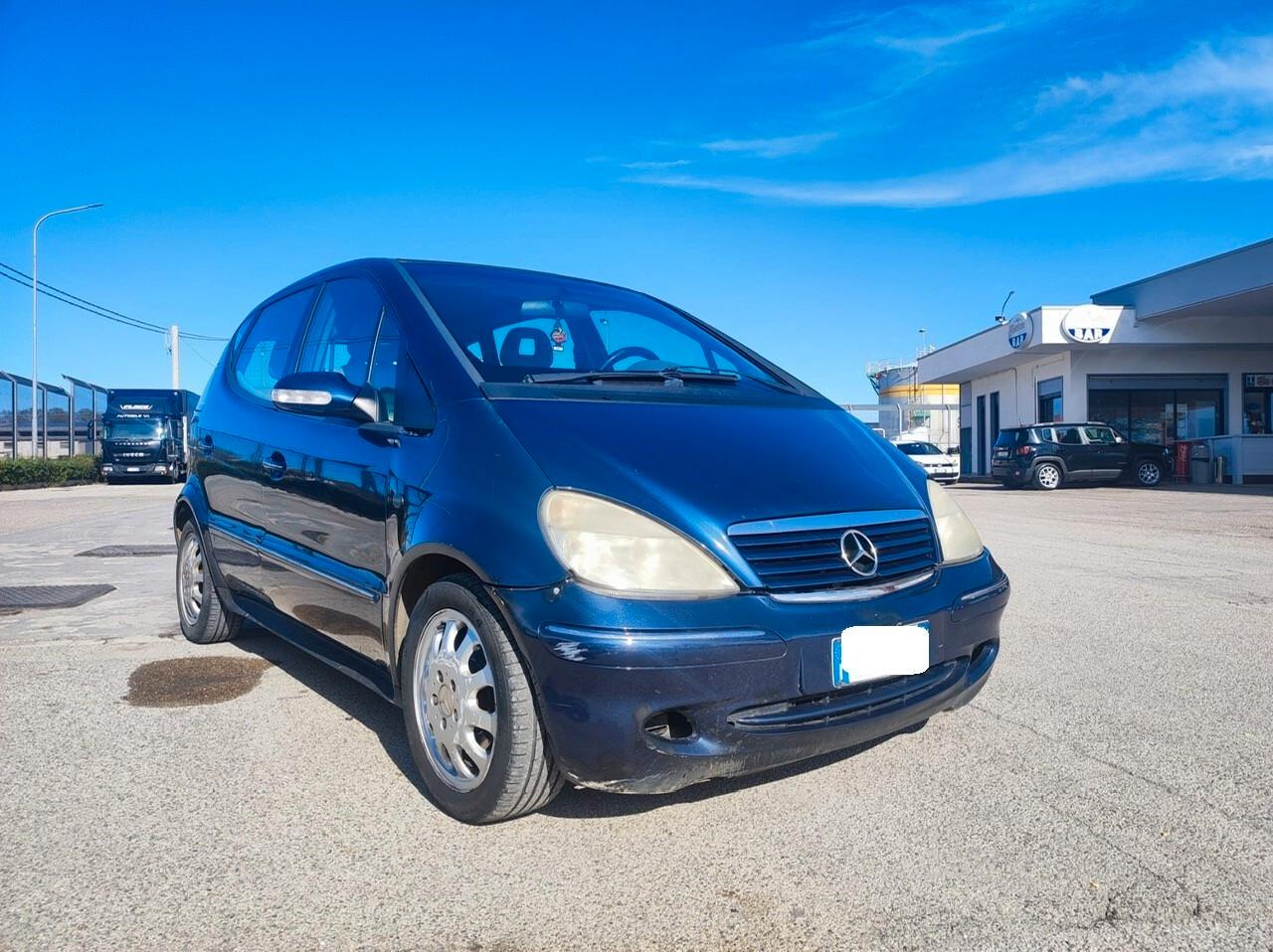 Mercedes-benz A 170 CDI cat Elegance Lunga