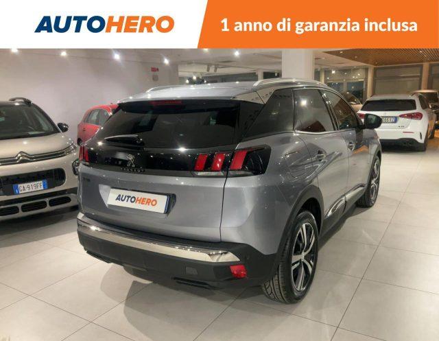 PEUGEOT 3008 BlueHDi 130 S&S Allure