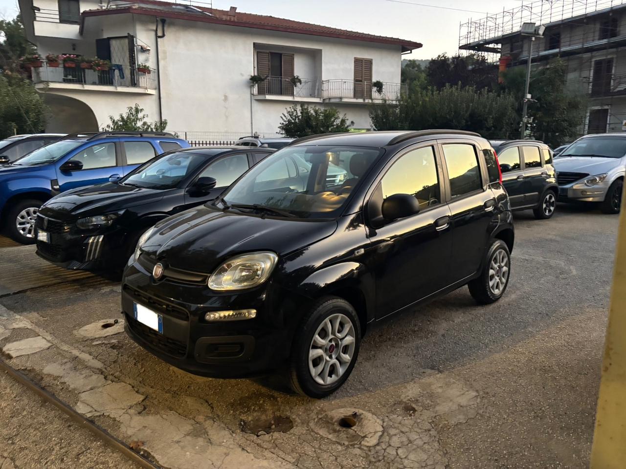 Fiat Panda 0.9 TwinAir Turbo Natural Power Easy