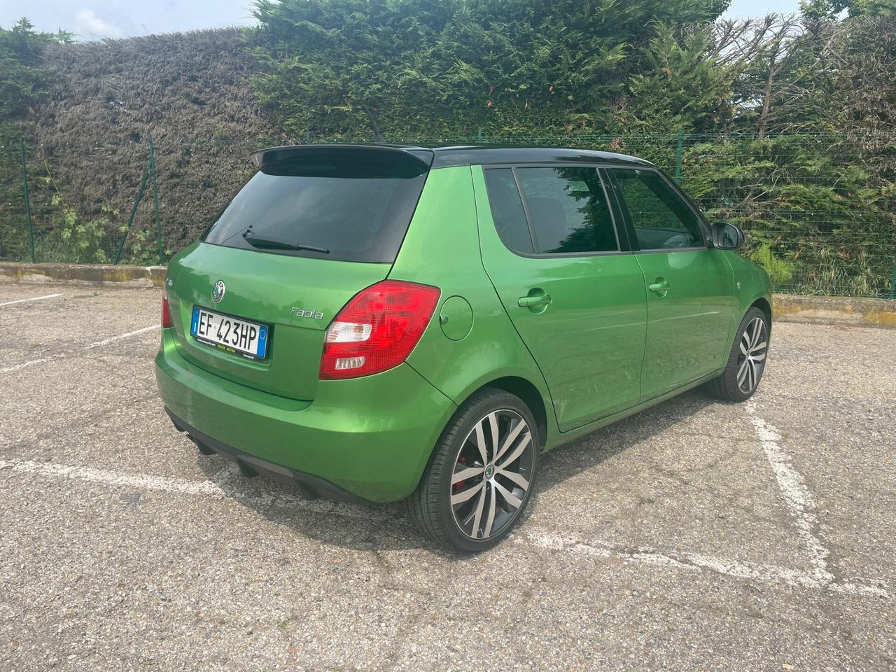 Skoda Fabia 1.4 TSI 180CV DSG 5p. RS