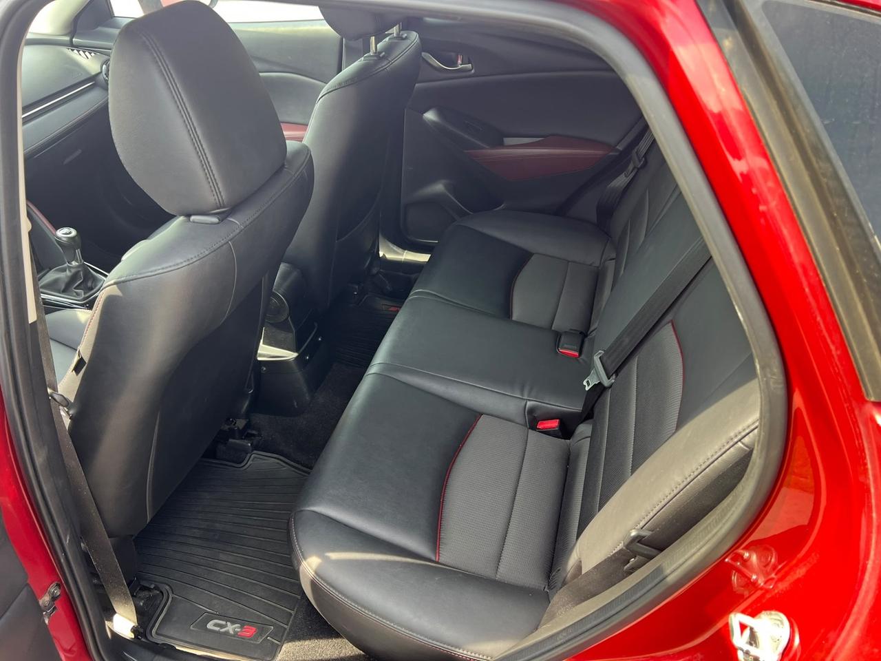 Mazda CX-3 1.5L Skyactiv-D Exceed Perfetta