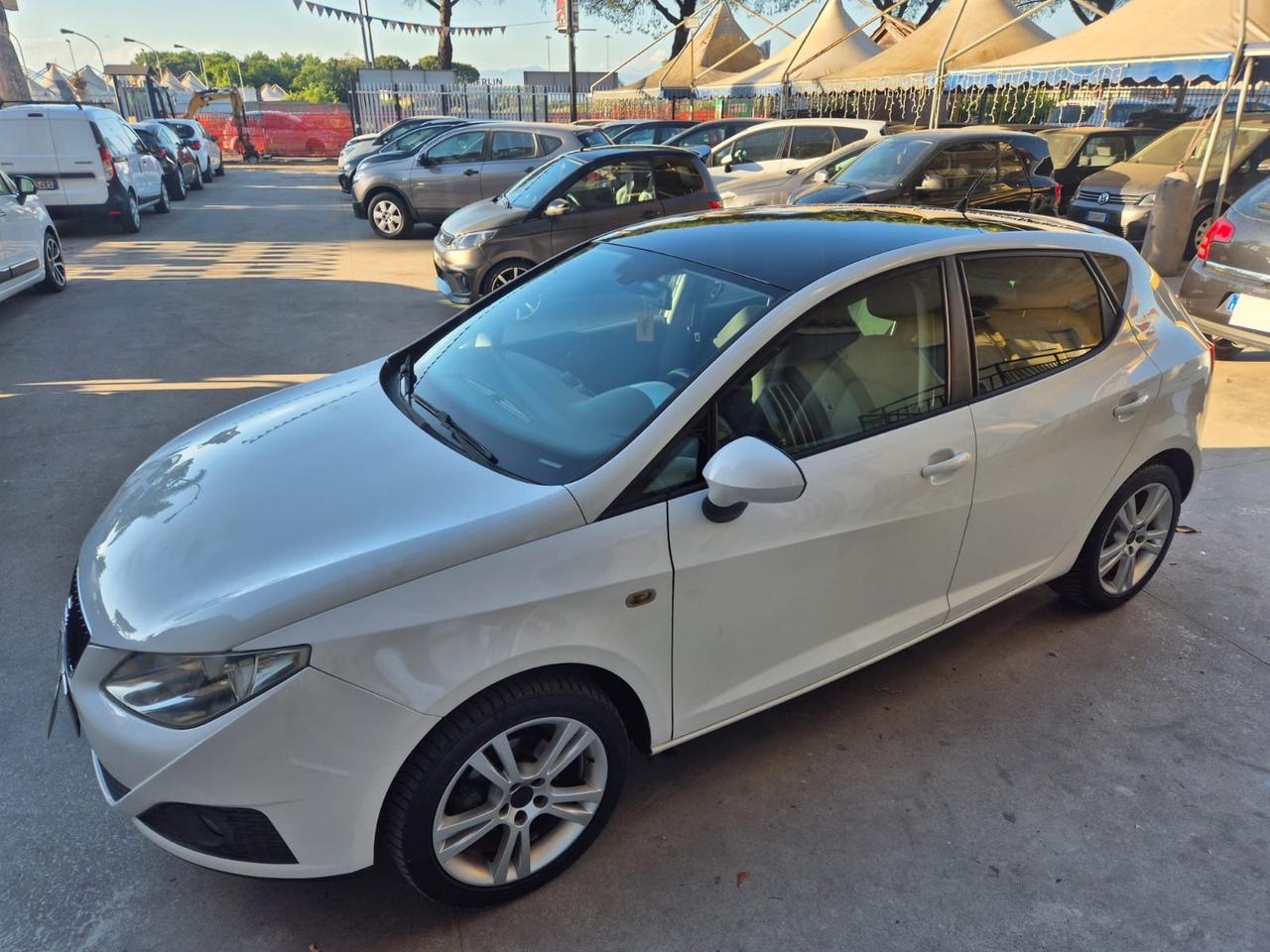 Seat Ibiza 1.2 TDI CR 5p. COPA