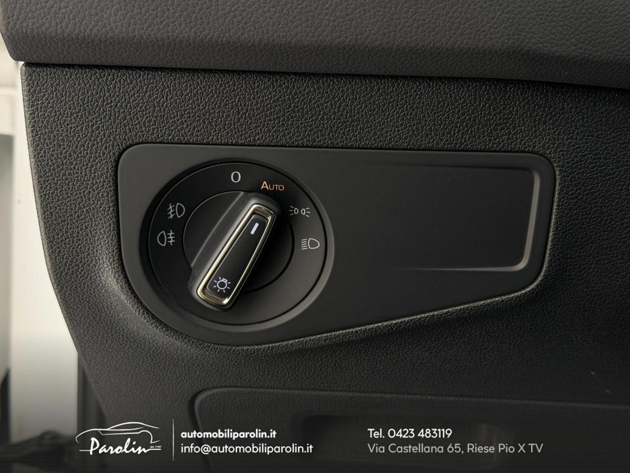 Volkswagen Tiguan 2.0 tdi Business tagliandi ufficiali 1 proprietario