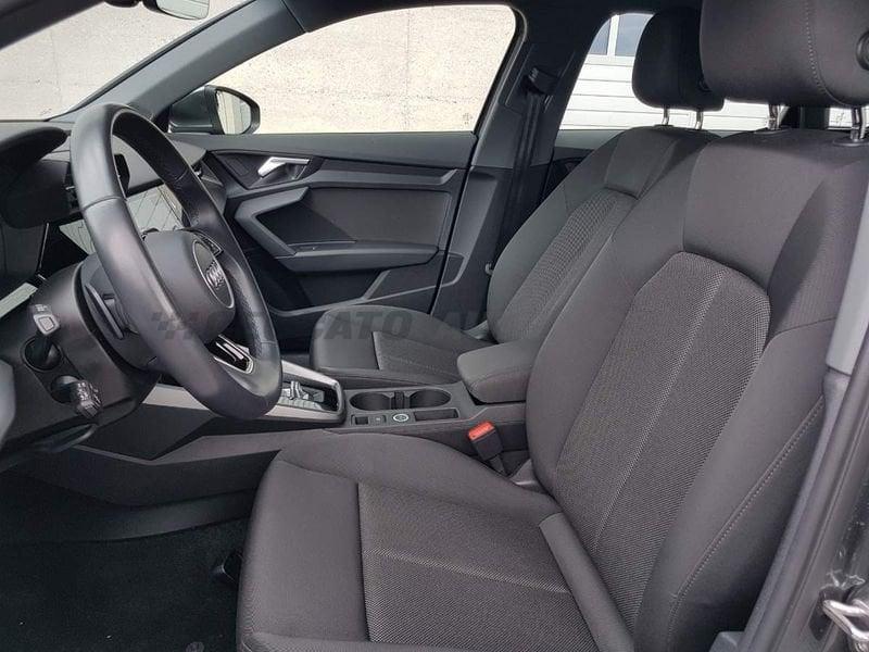 Audi A3 A3 Sportback 30 2.0 tdi S line edition s-tronic