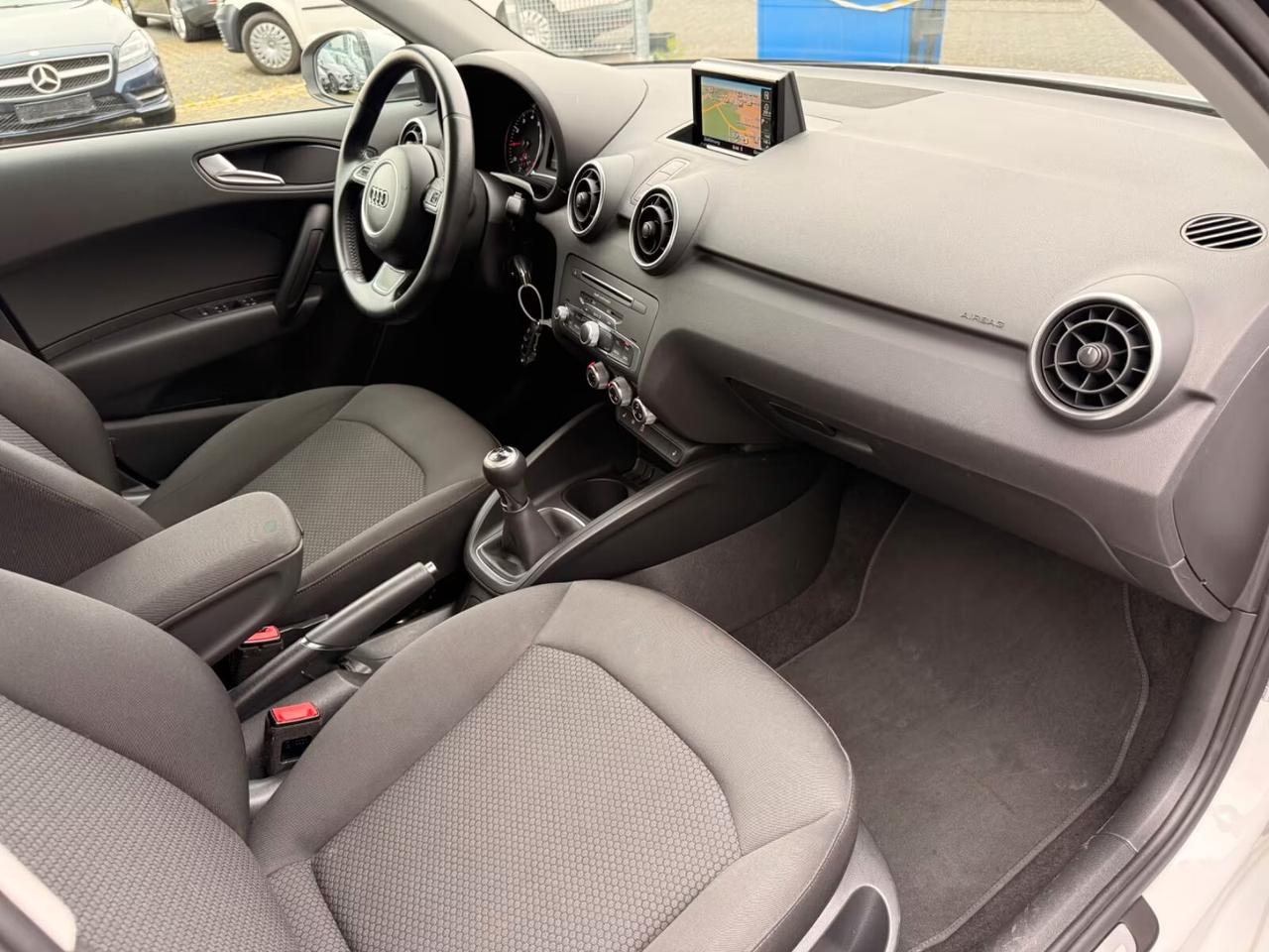 Audi A1 SPB 1.0 TFSI ultra S line
