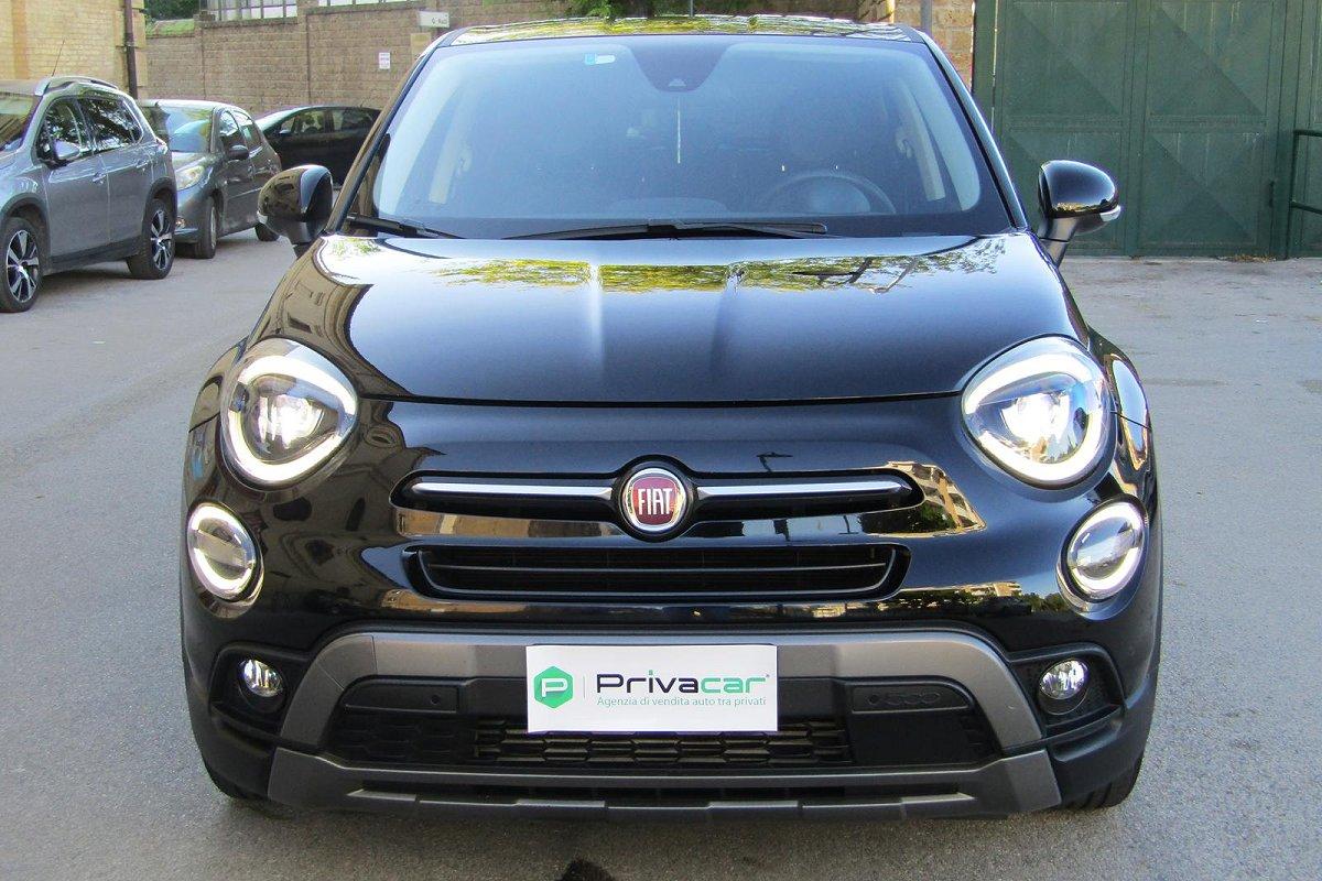 FIAT 500X 1.6 MultiJet 120 CV DCT City Cross