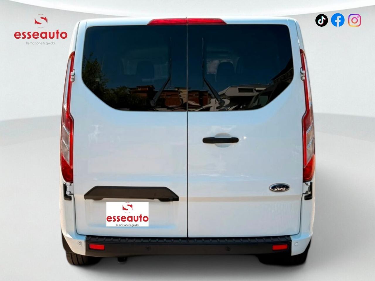 Ford Transit Custom 2.0 115cv L2 H1