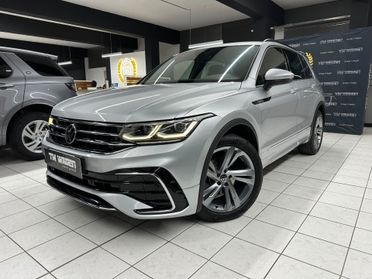 Volkswagen Tiguan 2.0 tdi R-Line 150cv dsg -IVA ESPOSTA