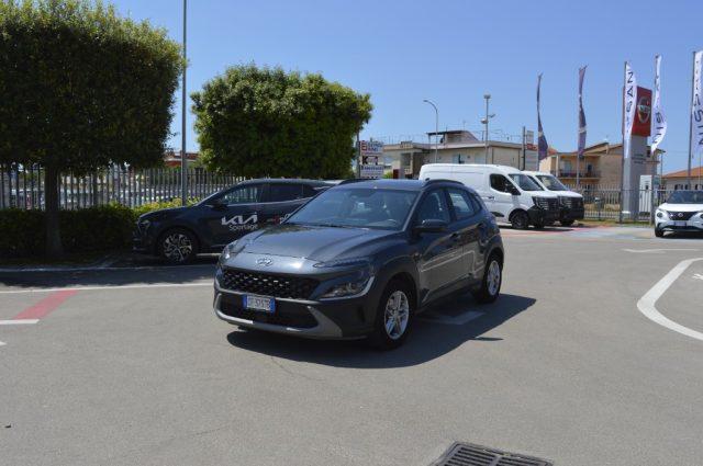 HYUNDAI Kona 1.0 T-GDI Hybrid 48V iMT XLine