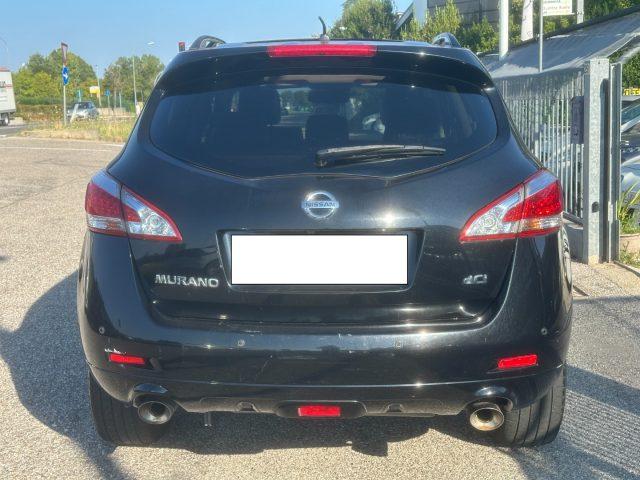 NISSAN Murano 2.5 dCi 4WD 190 CV Aut. Tekna
