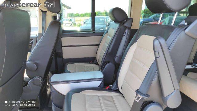VOLKSWAGEN T6 Multivan 2.0 tdi Highline 4motion 204cv dsg - FP4