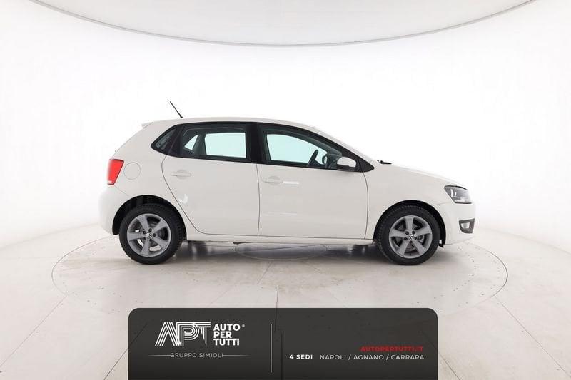 Volkswagen Polo Polo 1.2 tdi Comfortline 5p