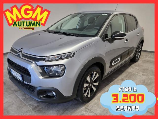 CITROEN C3 PureTech 110 S&S EAT6 Max