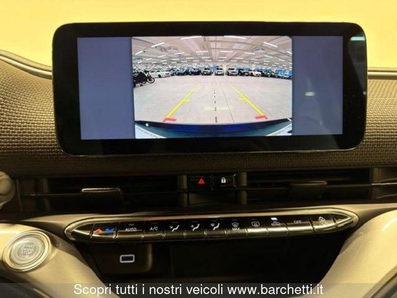 FIAT 500 e Cabrio La Prima