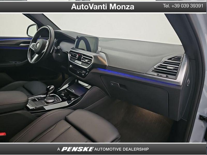 BMW X4 X4 xdrive20d mhev 48V Msport auto