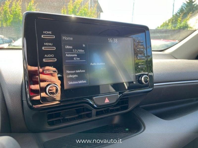 Toyota Yaris 1.0 Trend MY22