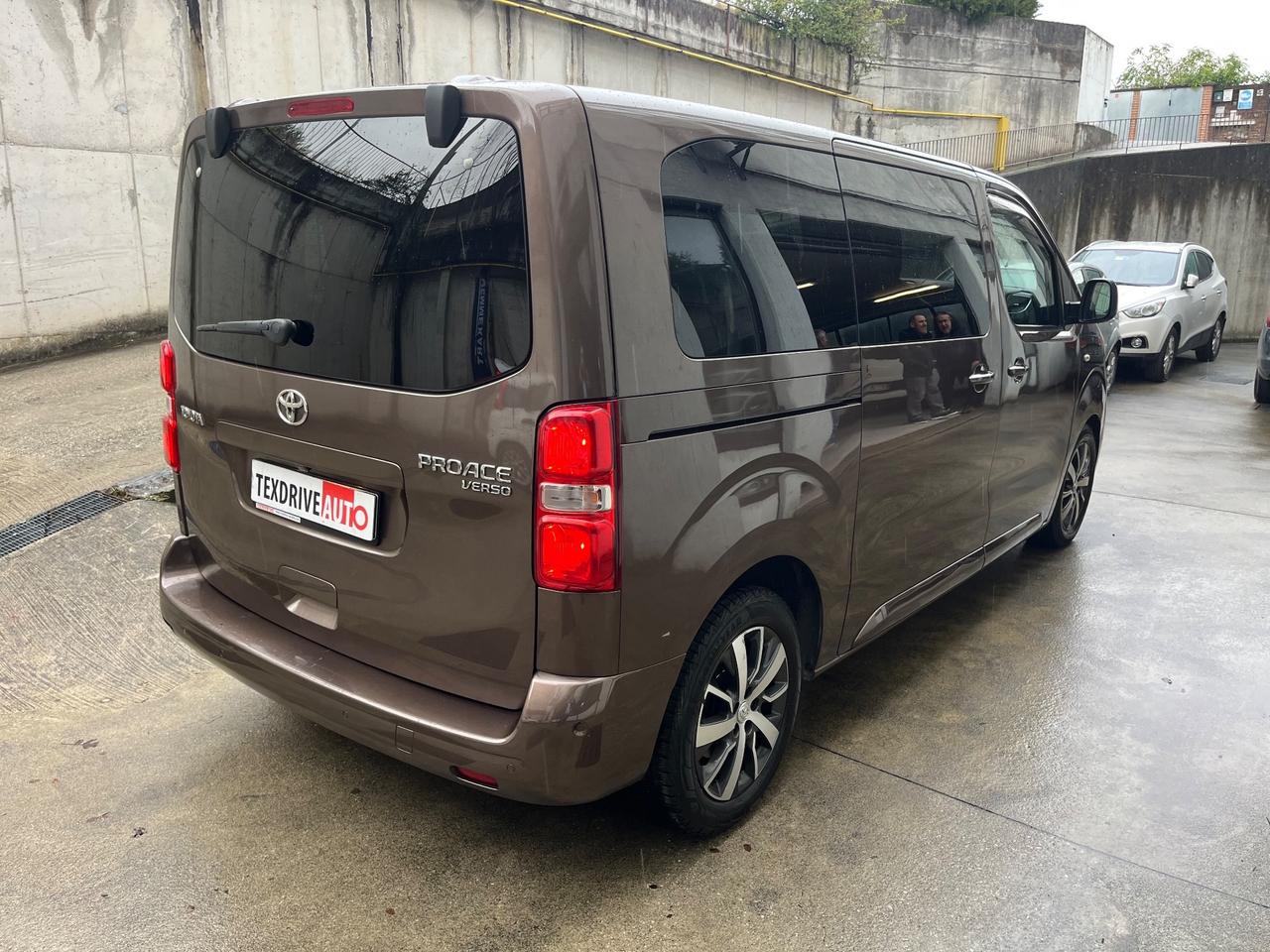 Toyota Proace Verso 2.0D 180 CV L2 D Luxury