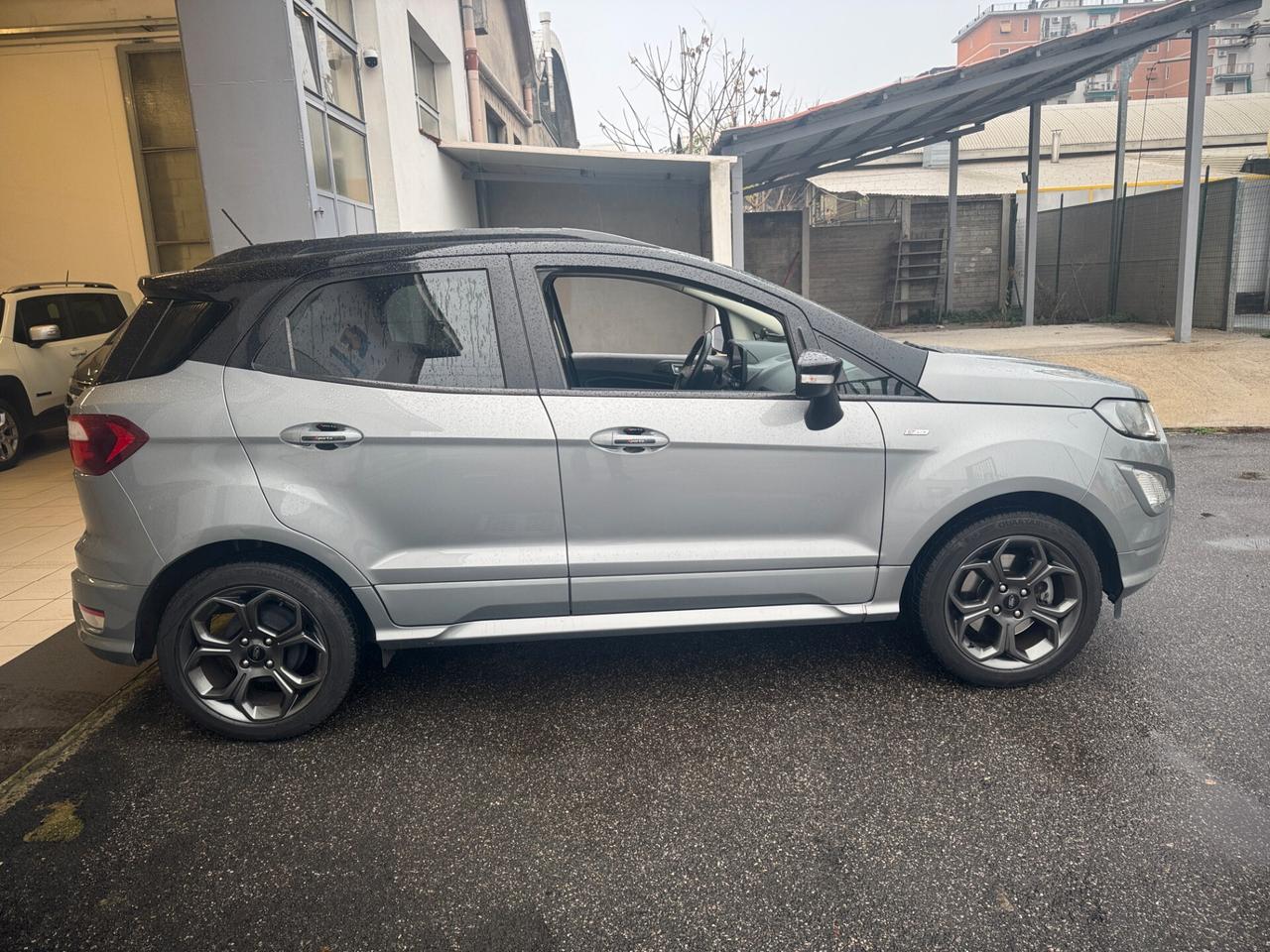 Ford EcoSport 1.0 EcoBoost 125 CV Start&Stop ST-Line