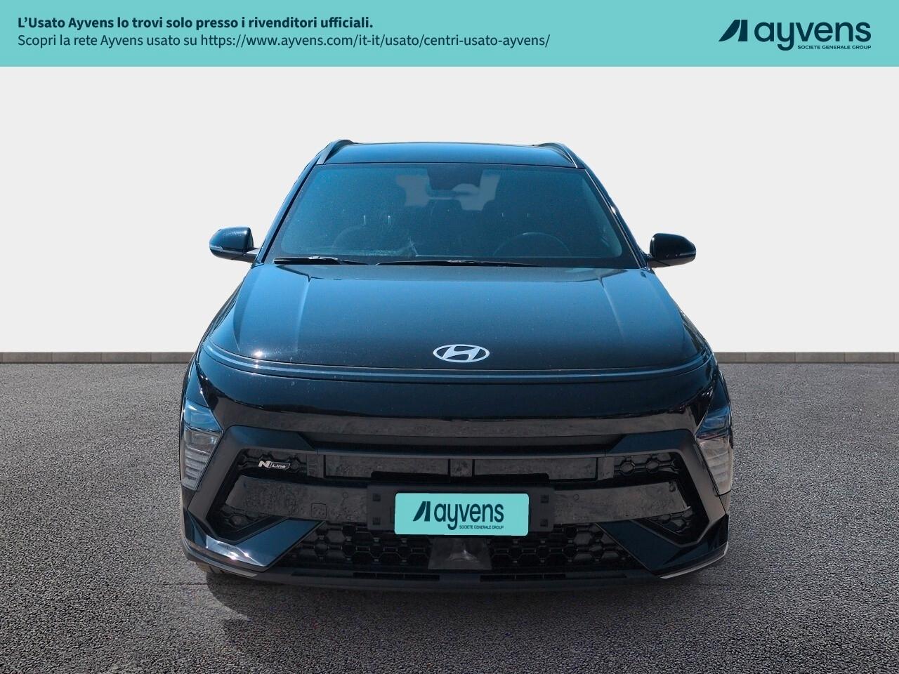 Hyundai Kona 1.6 HEV DCT NLine