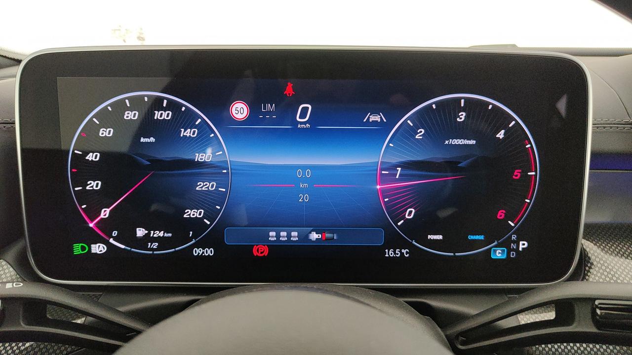 Mercedes-Benz C 220 d mhev AMG Line Advanced 4matic 200cv auto