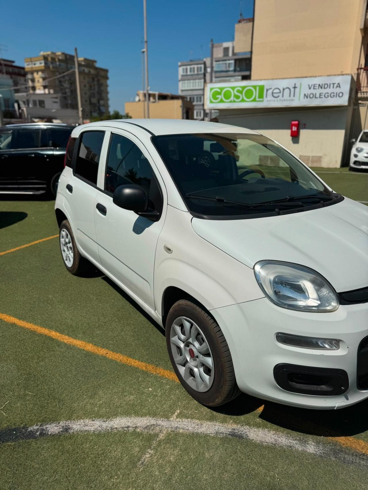 Fiat Panda 0.9 TwinAir Turbo Natural Power Lounge 62kw
